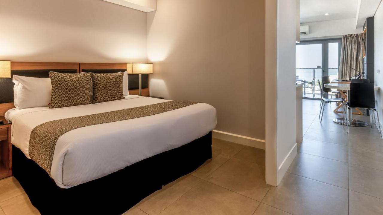 Oaks Darwin Elan Hotel 외부 사진