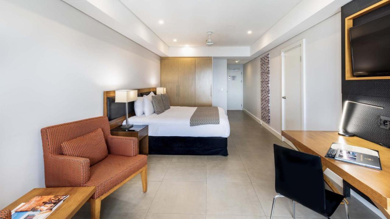 Oaks Darwin Elan Hotel 외부 사진