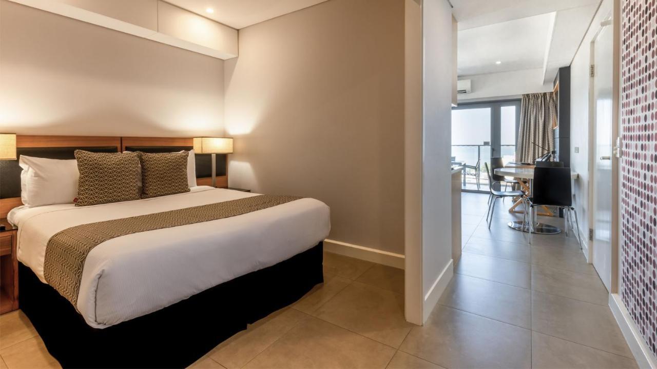 Oaks Darwin Elan Hotel 외부 사진