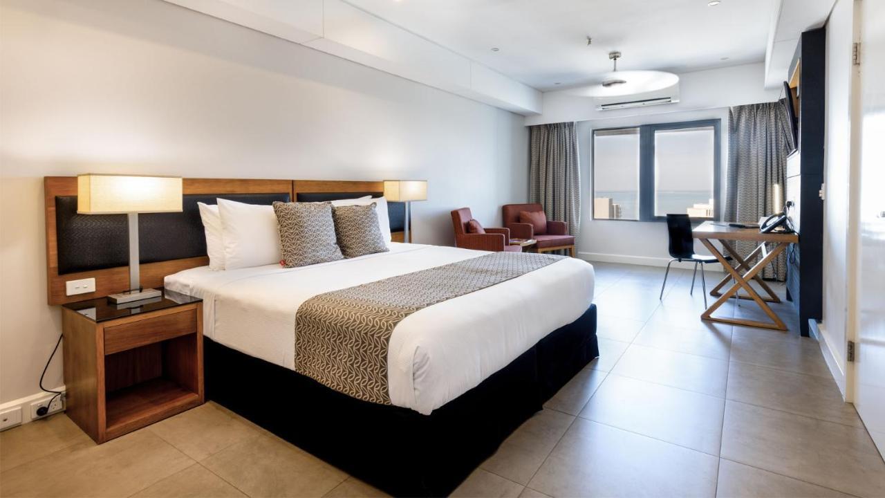 Oaks Darwin Elan Hotel 외부 사진