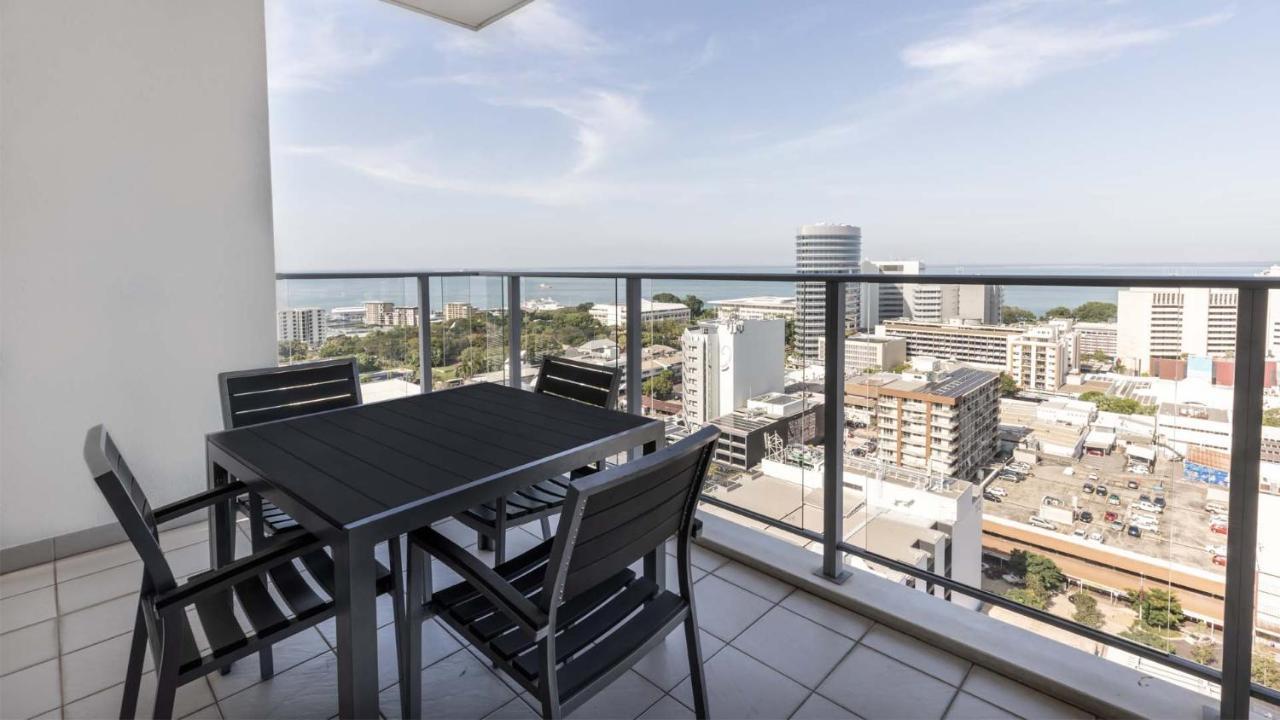 Oaks Darwin Elan Hotel 외부 사진