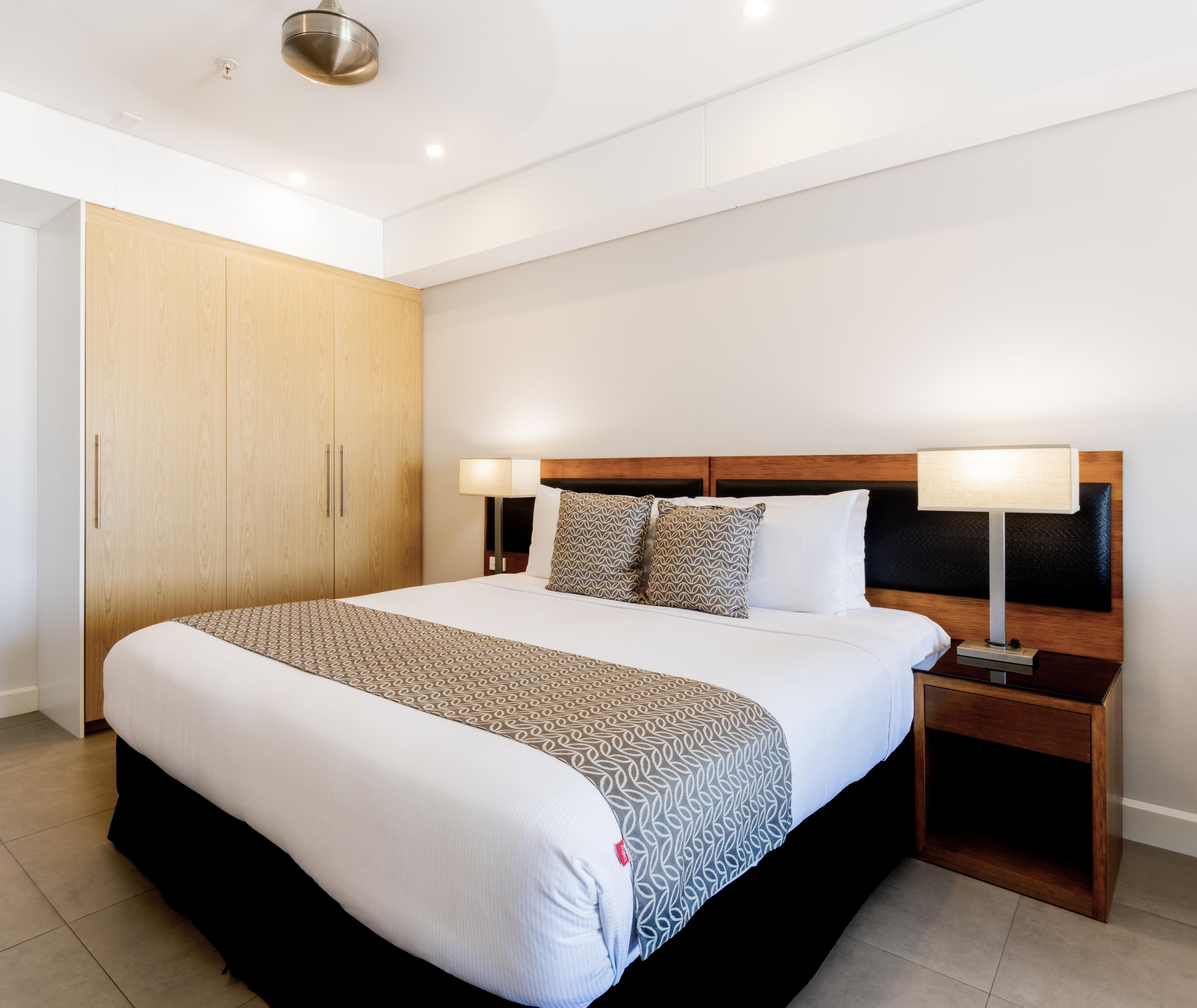 Oaks Darwin Elan Hotel 외부 사진