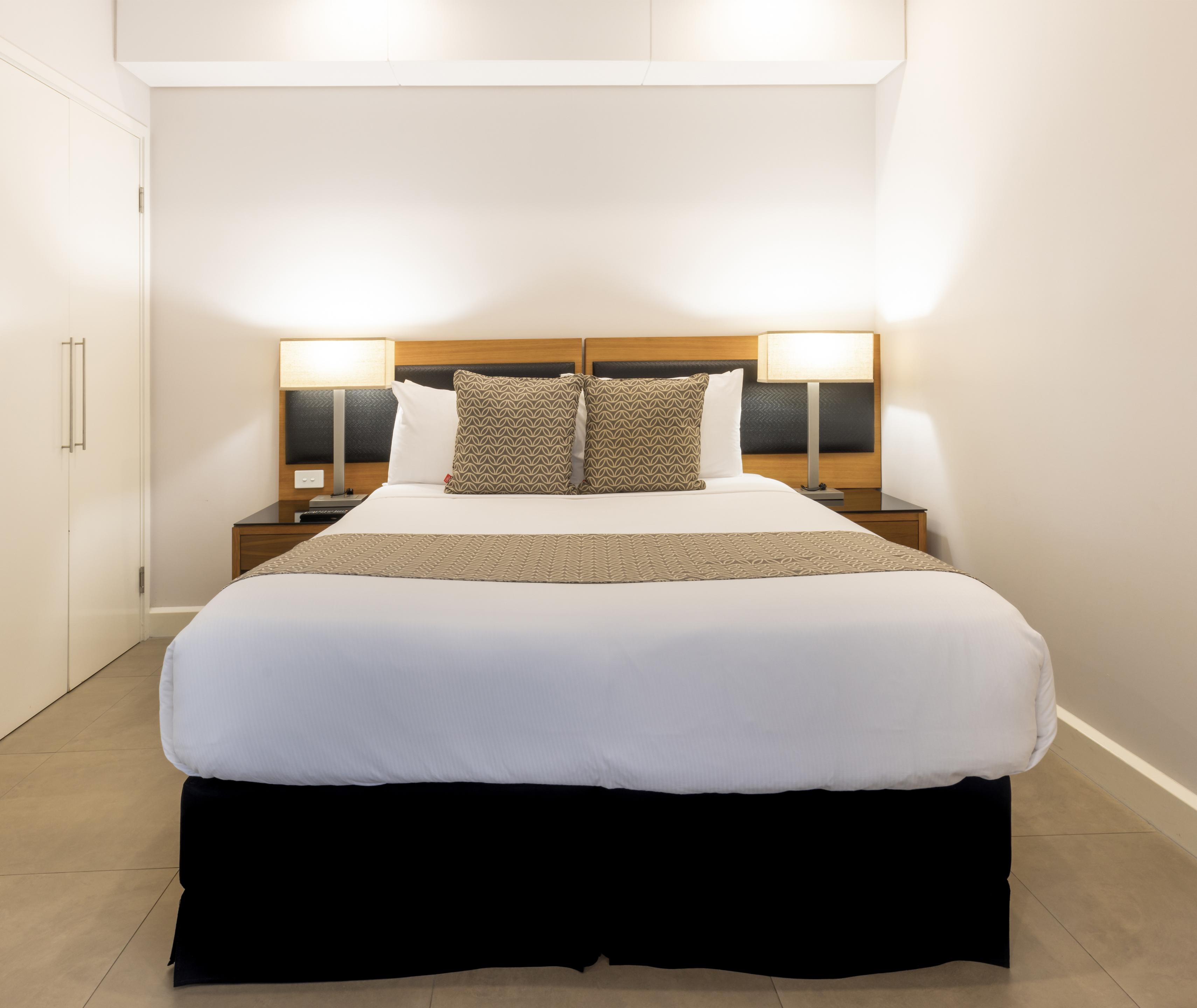 Oaks Darwin Elan Hotel 외부 사진