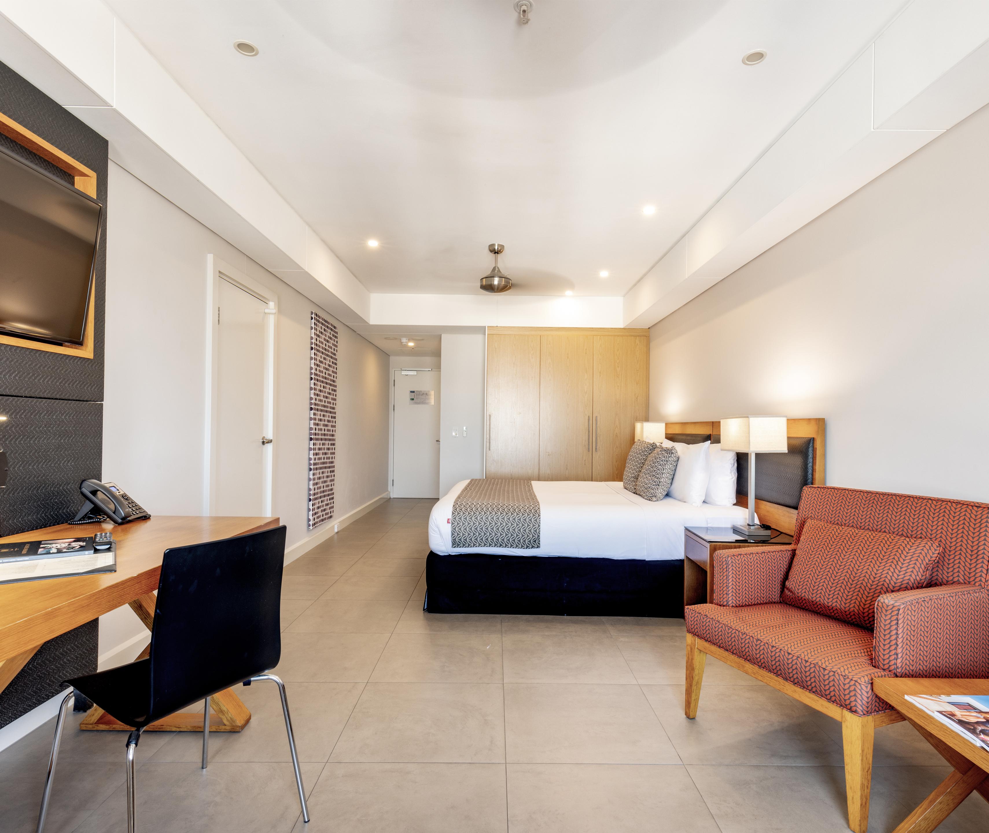 Oaks Darwin Elan Hotel 외부 사진