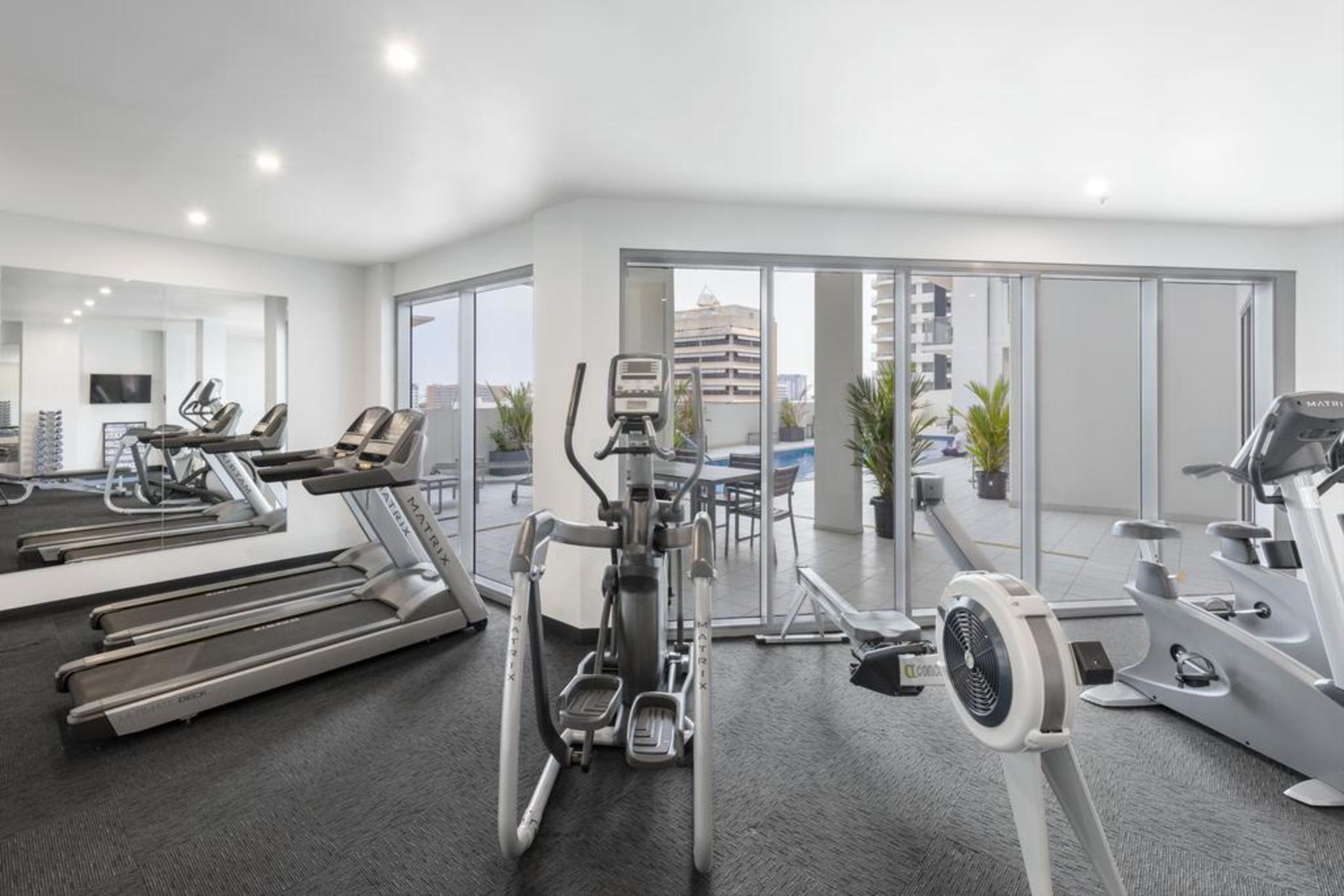 Oaks Darwin Elan Hotel 외부 사진