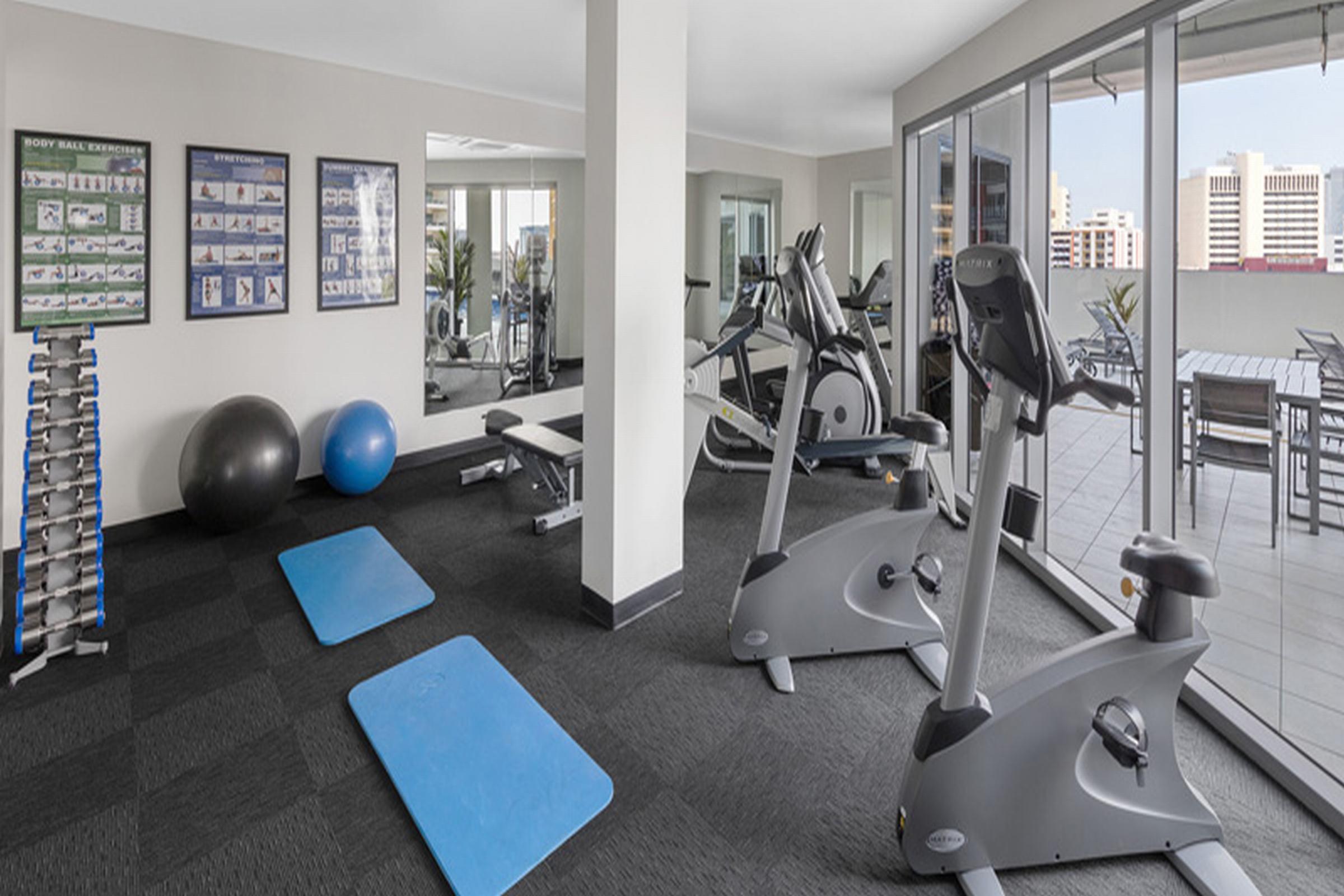 Oaks Darwin Elan Hotel 외부 사진