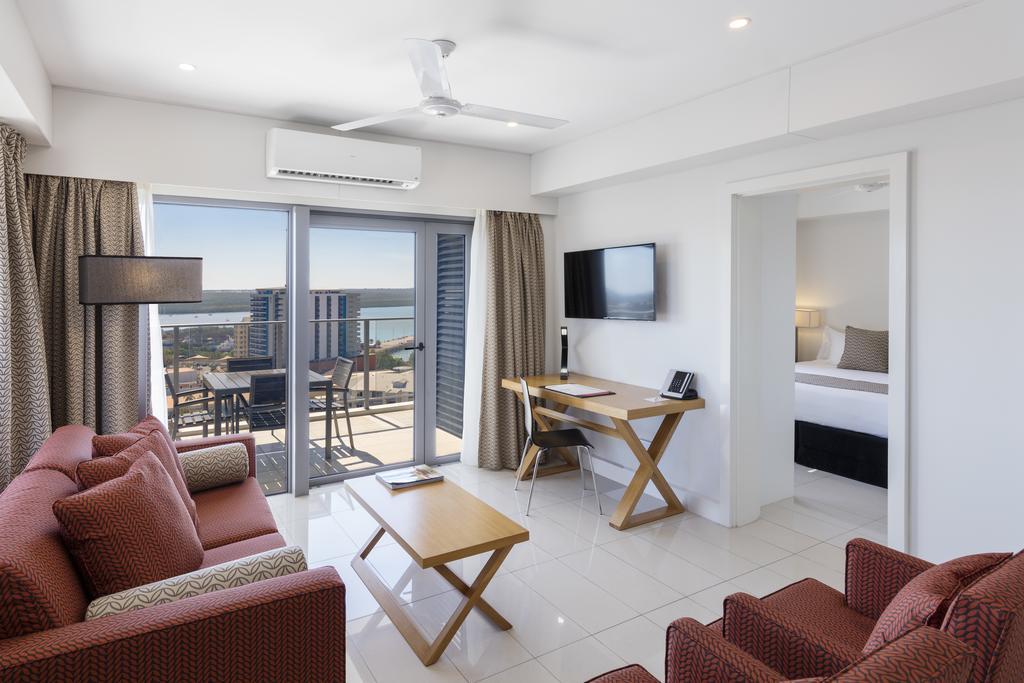 Oaks Darwin Elan Hotel 객실 사진