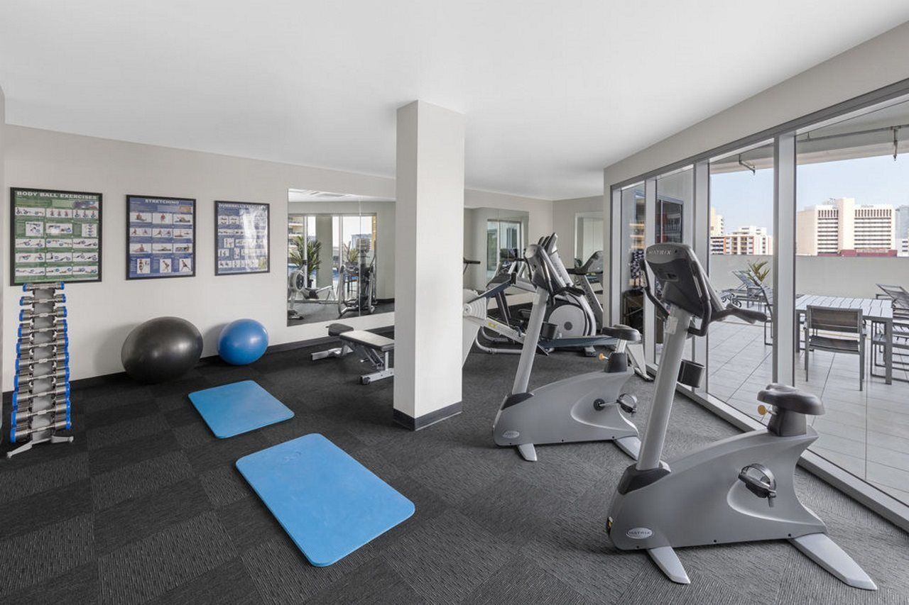 Oaks Darwin Elan Hotel 외부 사진