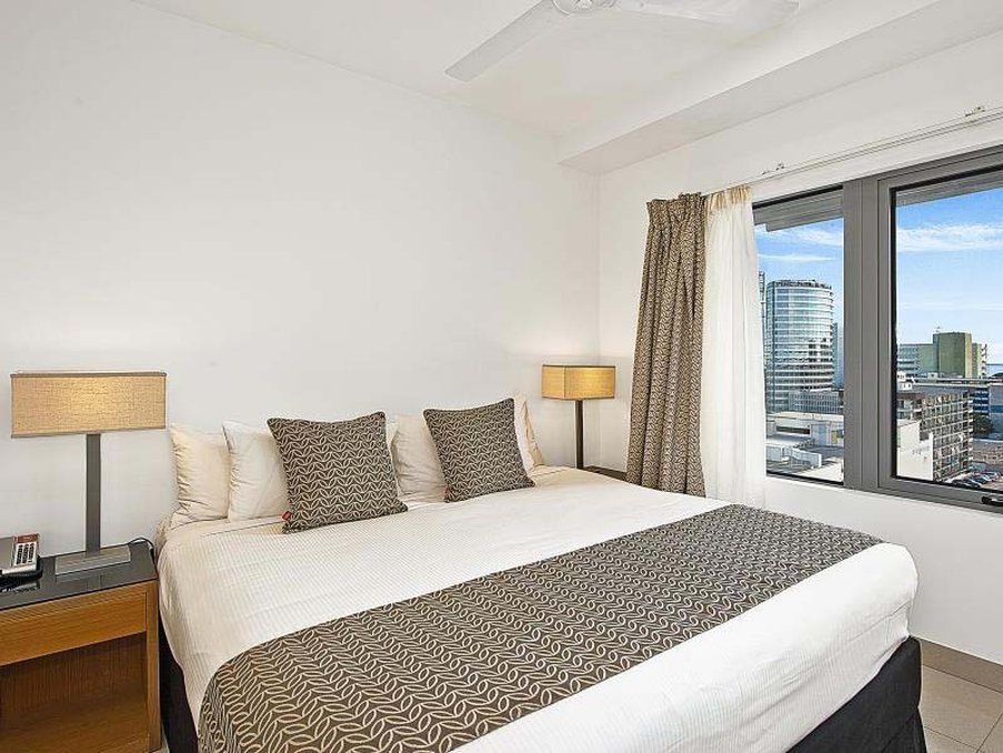 Oaks Darwin Elan Hotel 외부 사진