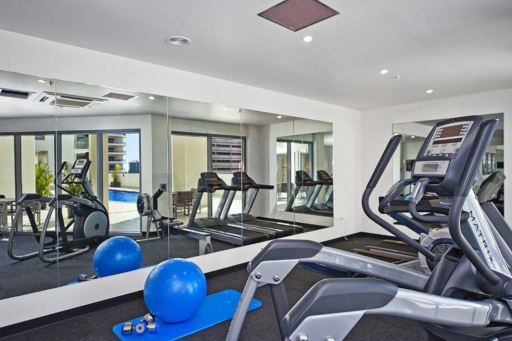 Oaks Darwin Elan Hotel 외부 사진